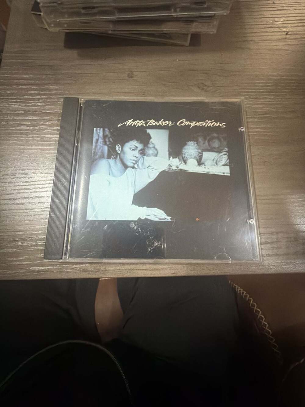 Anita Baker - Compositions Audio CD Album